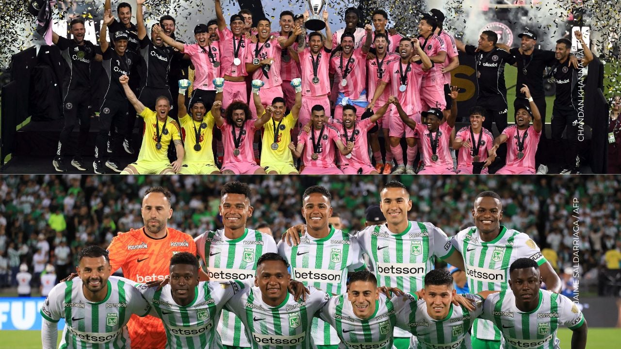 ¿Cuándo y dónde se jugará el partido entre Inter Miami y Atlético Nacional?