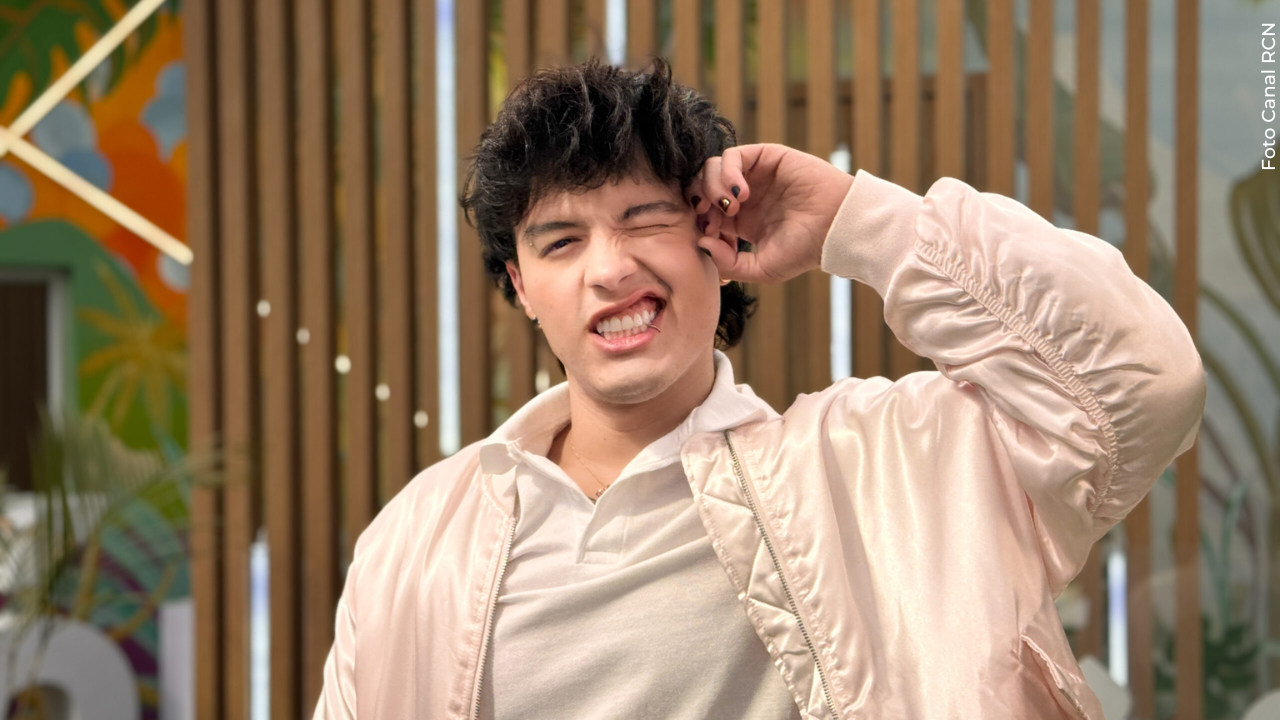 Juanse Laverde y un rasgo que puede incomodar