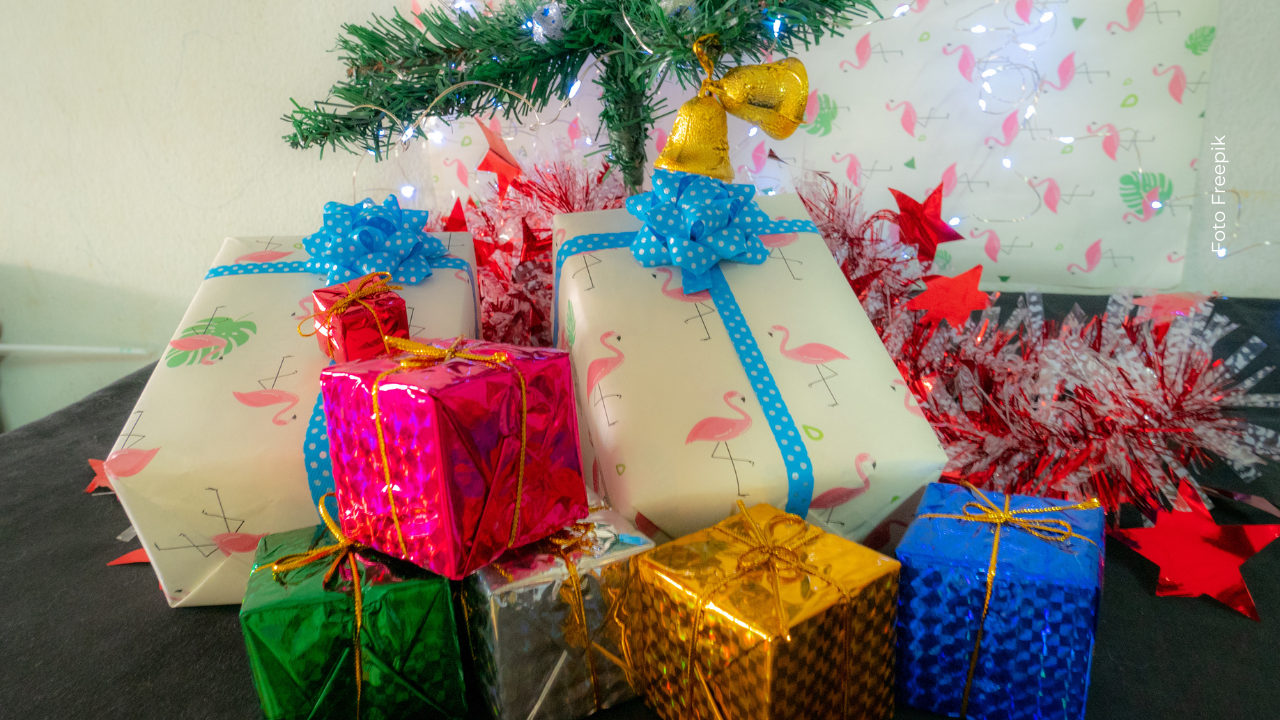 Regalos de Navidad