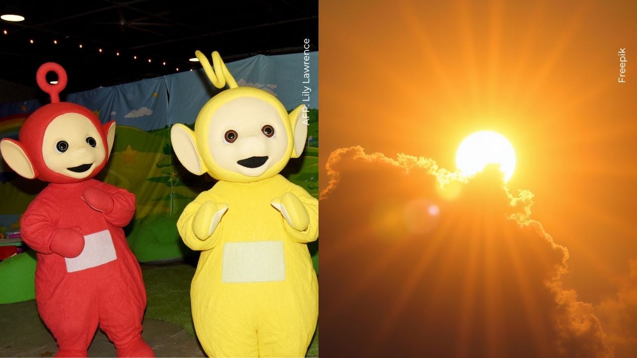 Así luce la bebé de los Teletubbies en la actualidad