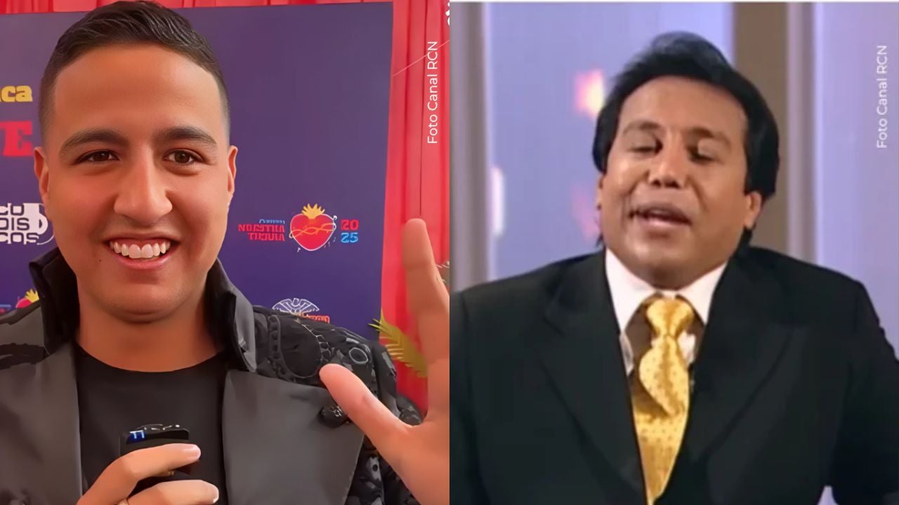 Martín Elías Jr. recordó a su abuelo tras 12 años de su muerte