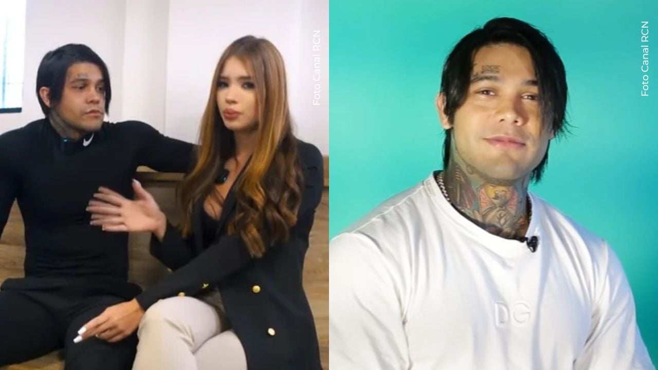 Novia de Yeferson Cossio habló de su estado de salid