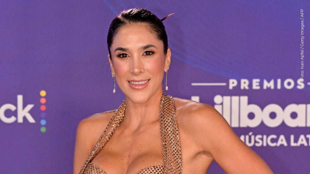 Daniela Ospina habló de Salomé y sus planes familiares para cerrar el año