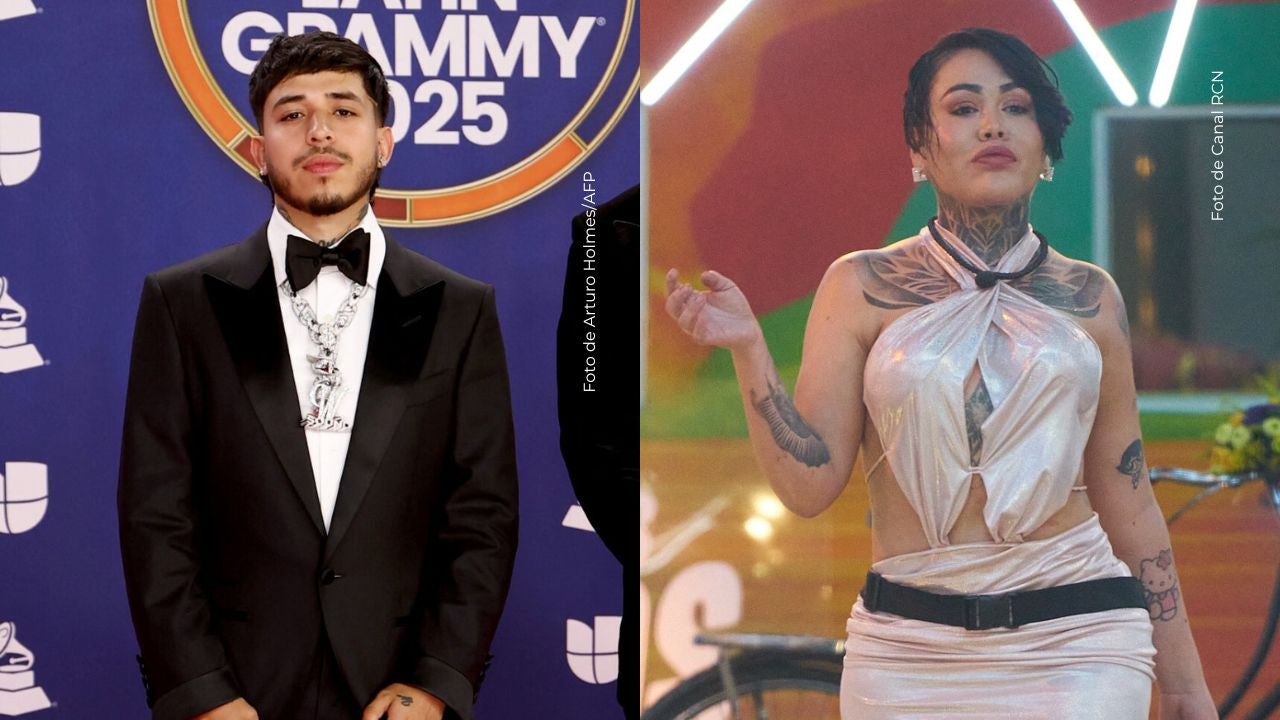 Yina Calderón arremete contra Westcol.