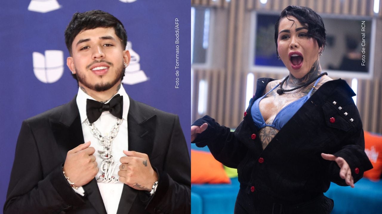 Yina Calderón asegura que Westcol la menciona.