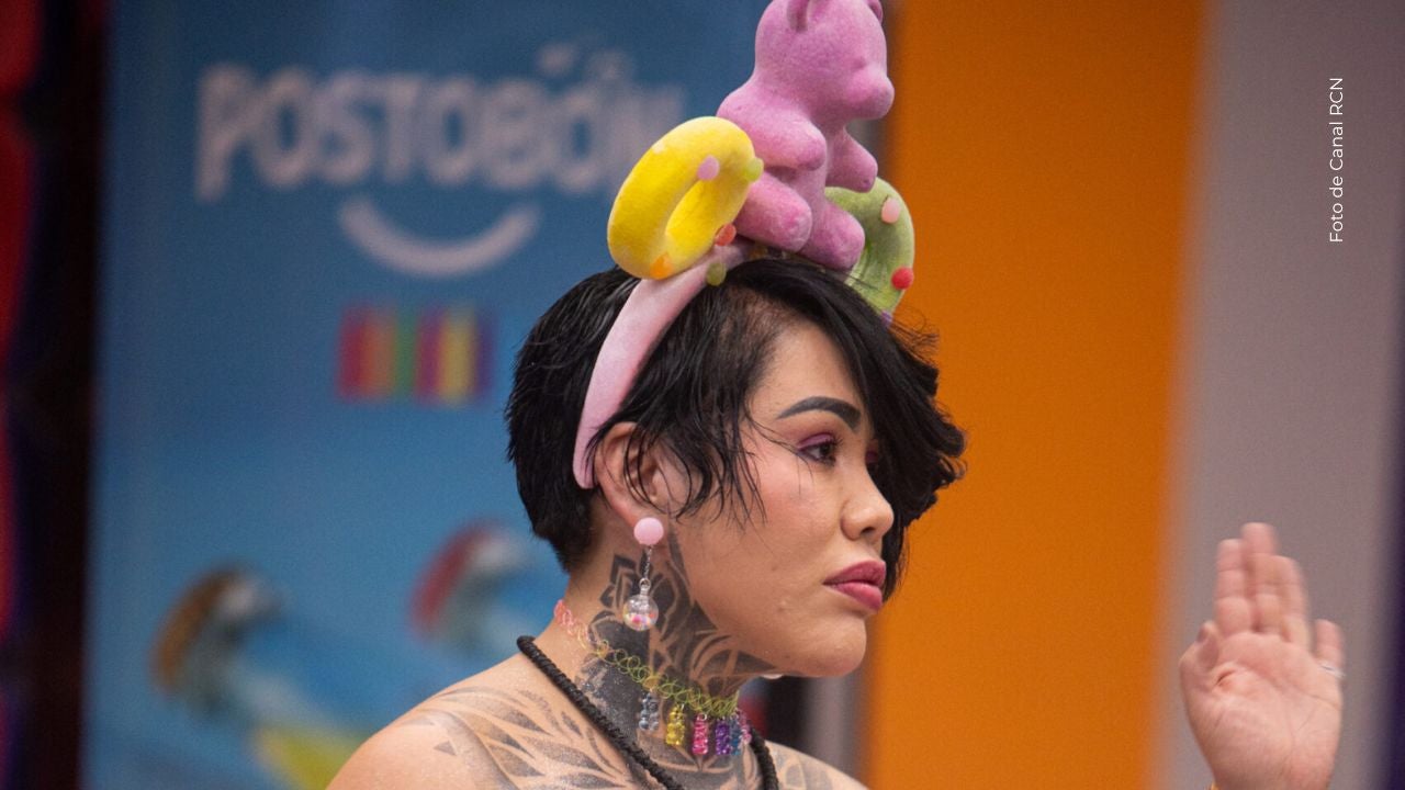 Yina Calderón se retiró del evento organizado por Westcol.