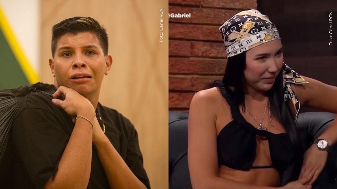 Lo que hizo Emiro en un live con Aida Victoria terminó afectando al bebé