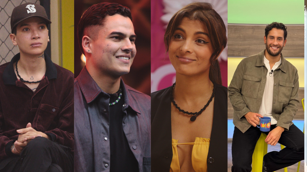 La casa de los famosos primera temporada