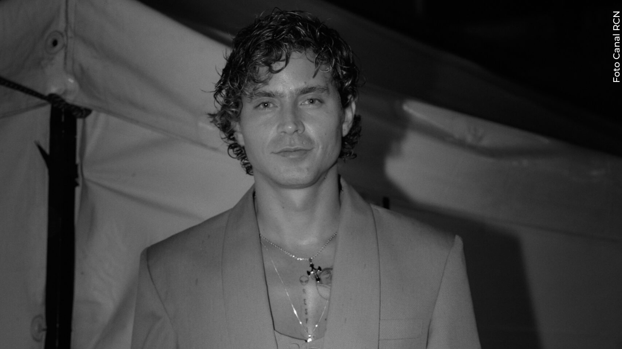 Sebastián Arias en La casa de los famosos Colombia