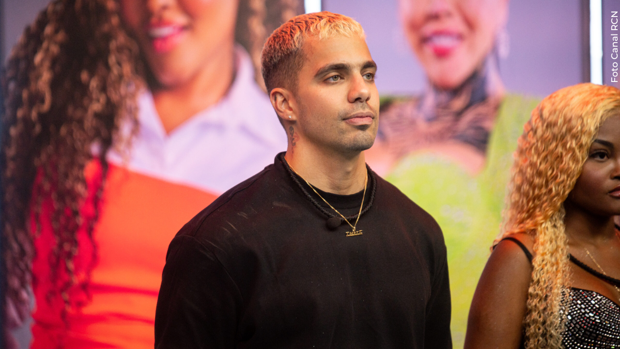 Altafulla en La casa de los famosos Colombia