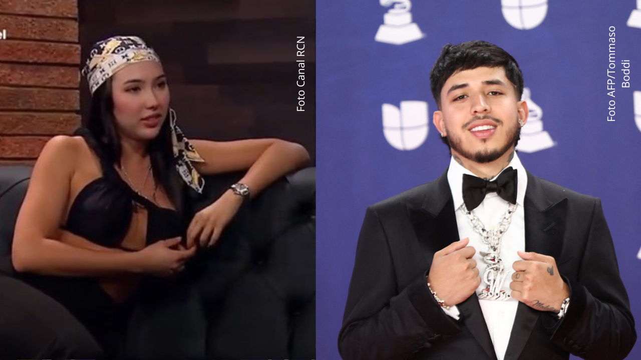 Westcol habló abiertamente sobre la posibilidad de volver con Aida Victoria Merlano.