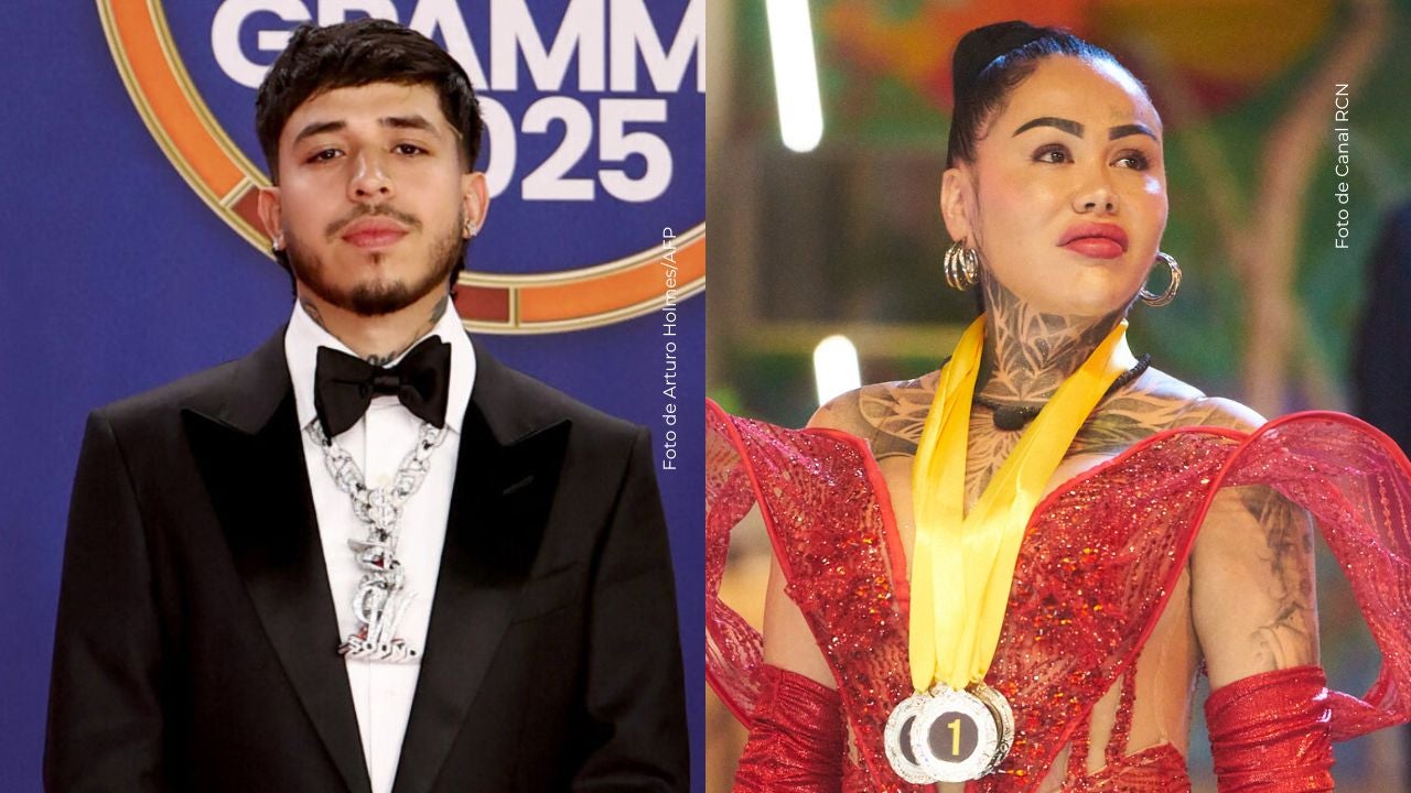 Westcol dice que Yina Calderón es una decepción. 