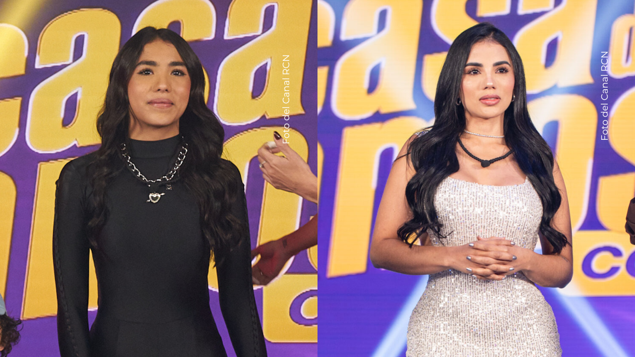 Isabella Vargas, Karina García