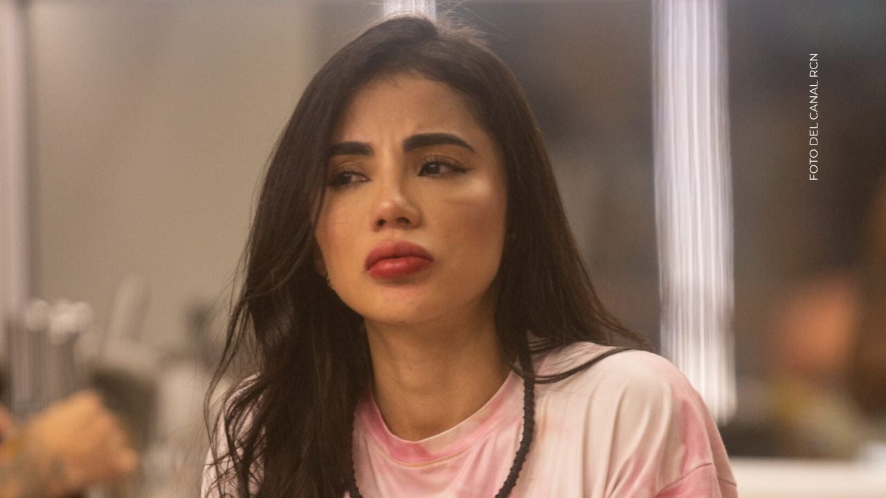 ¿De dónde surge el comentario de que Karina García “se ve económica”?