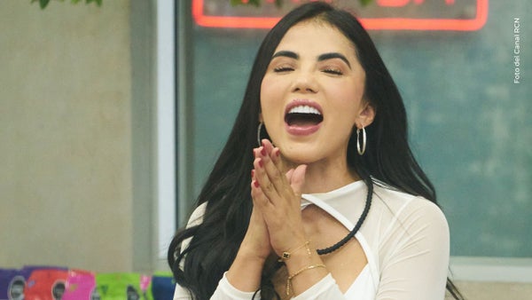 Así fue el primer día como modelo de Valentino, el hijo menor de Karina García