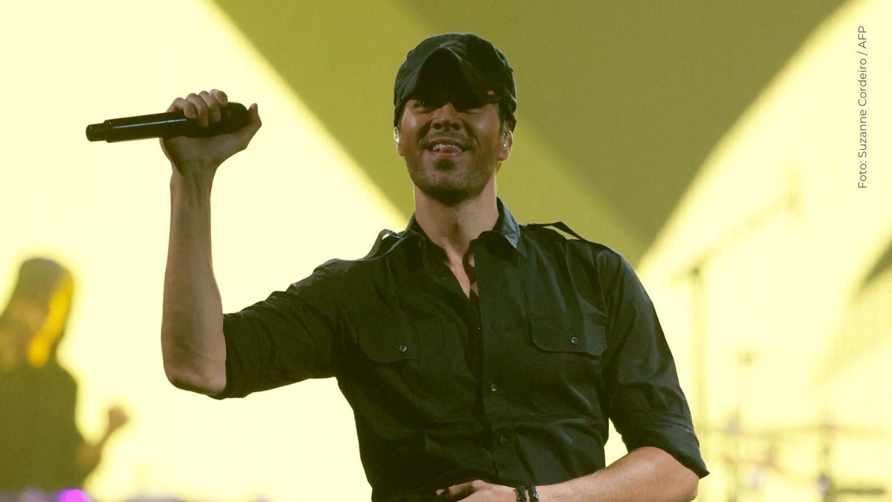 Enrique Iglesias anuncia la llegada de su cuarto hijo