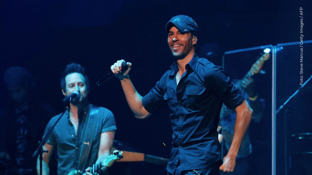 Enrique Iglesias anuncia la llegada de su cuarto hijo