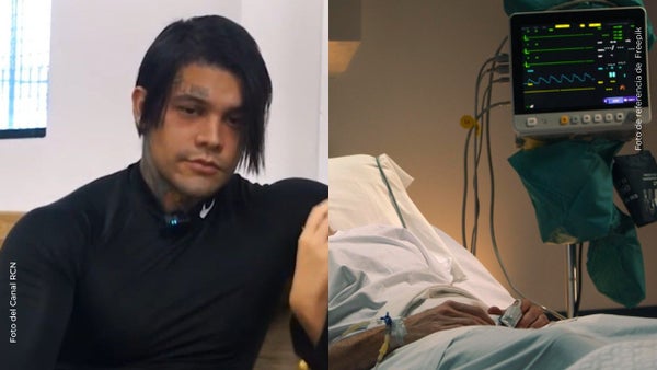 Yeferson Cossio reapareció en redes tras operación en su corazón: habló de sobredosis