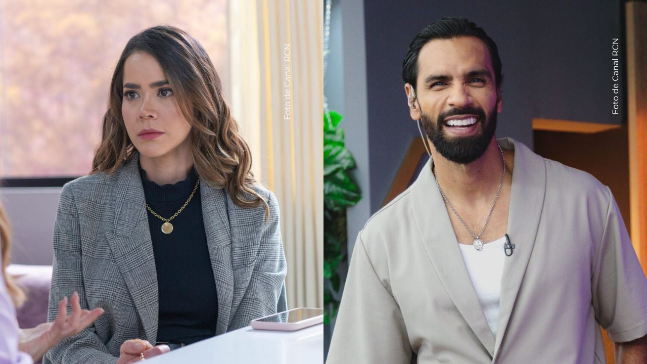 Laura de Léon fue vista con Salomón Bustamante.