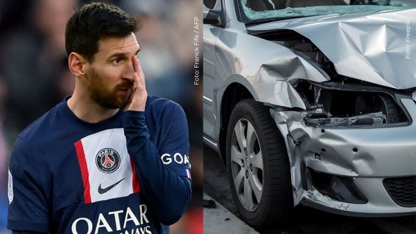 Hermana de Lionel Messi sufrió accidente de tránsito en Miami: esto es lo que se sabe