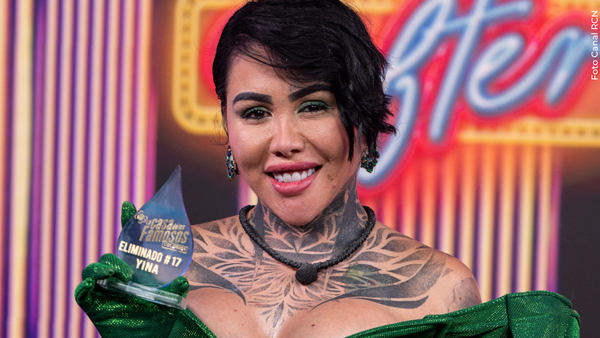 ¿Yina Calderón tiene nueva pareja? Video despierta rumores sobre un nuevo romance