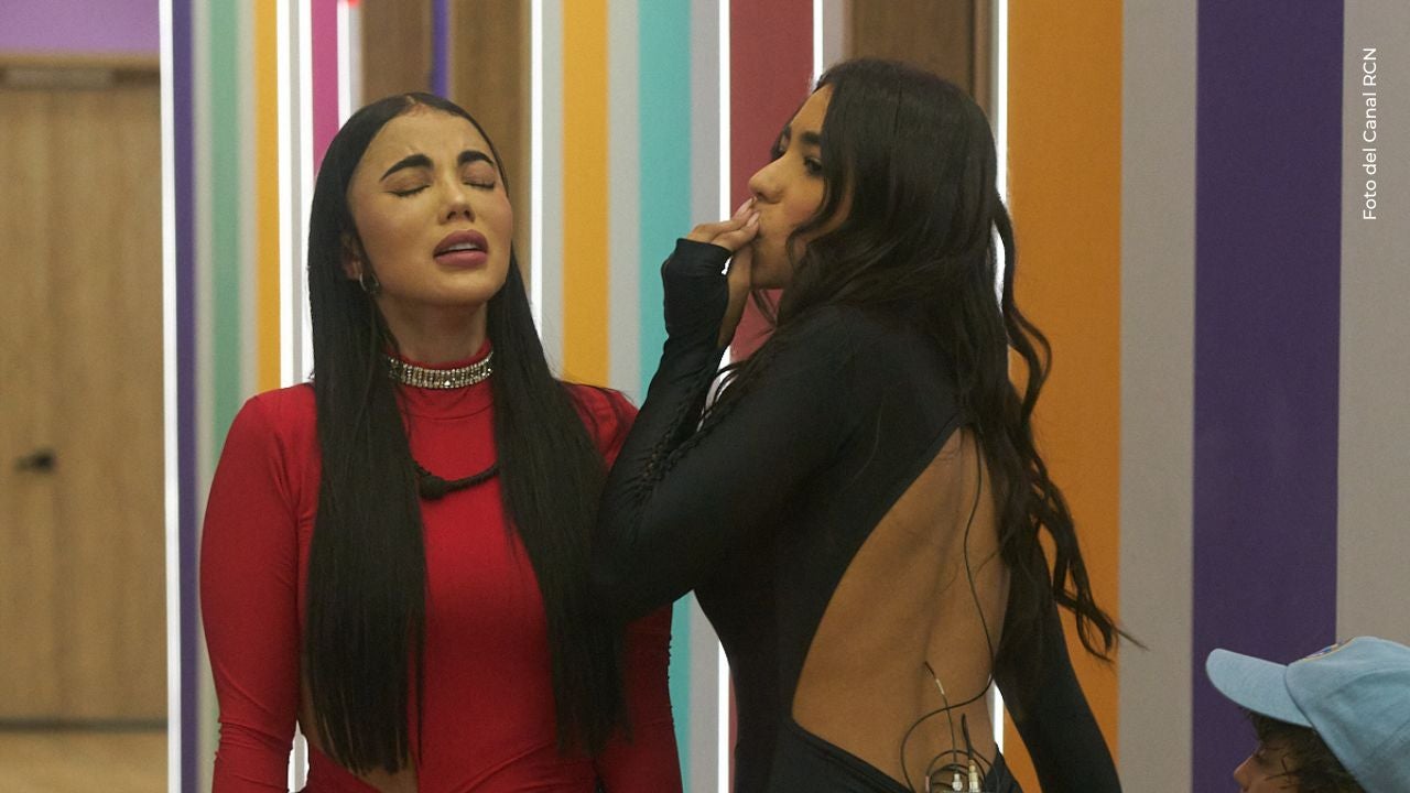 hija de Karina García habla sobre las polémicas galletas de la India