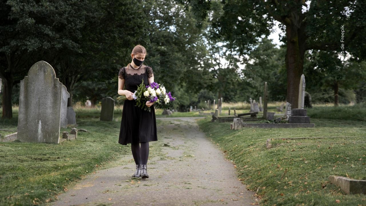 Consuelo Martínez deja emotivo mensaje a Diomedes. 