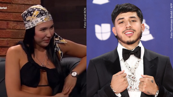 WestCol confiesa que regresaría con Aida Victoria: “Me da miedo”