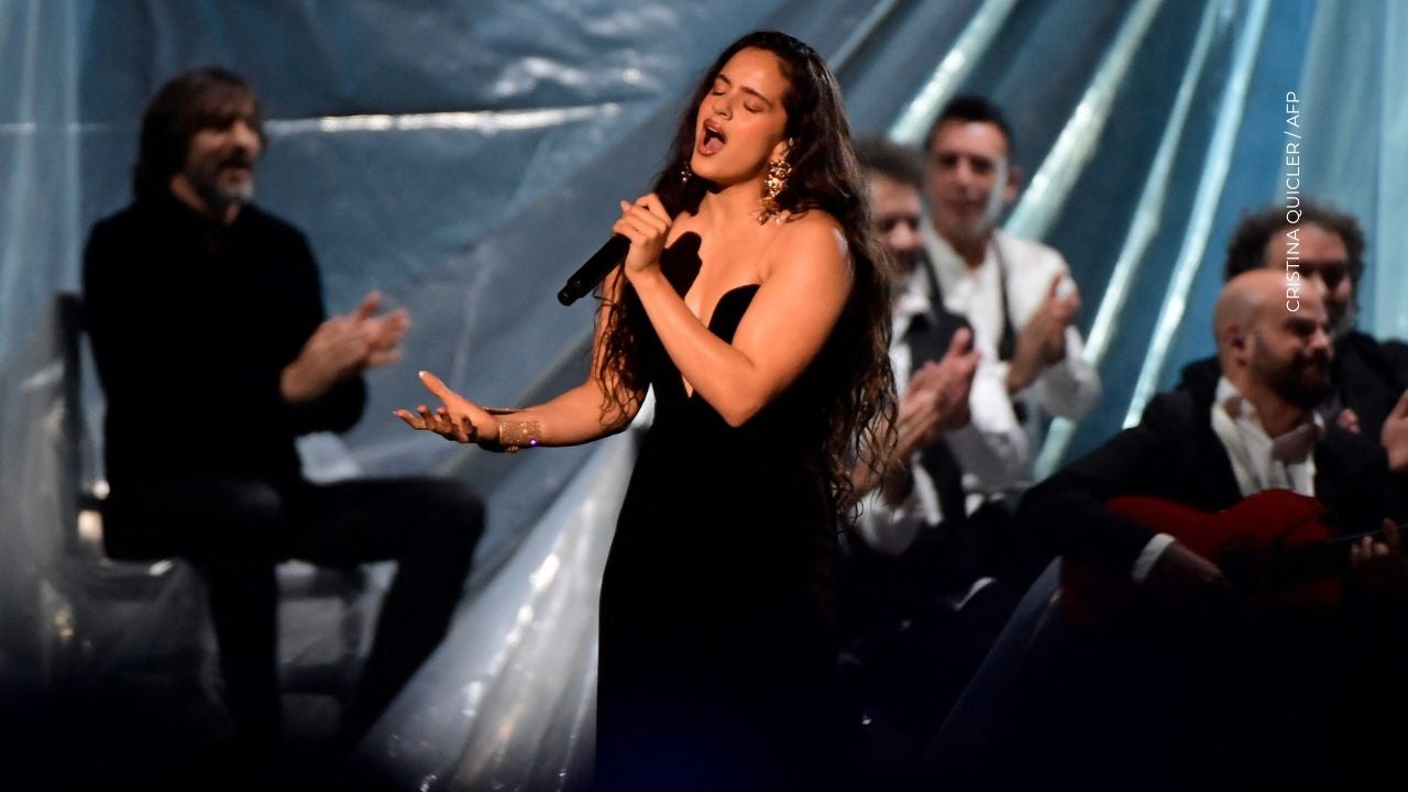 ¿Qué otros gestos ha tenido Rosalía con sus fans en conciertos?