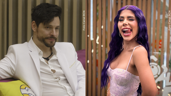 Alexa Torrex confesó que apoyaba a Julián Trujillo en la final de La casa de los famosos 2024