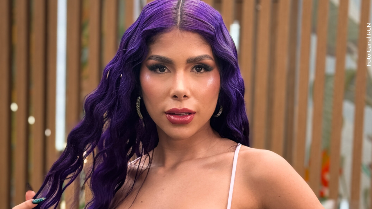 Alexa Torrex apoyo a Julián Trujillo