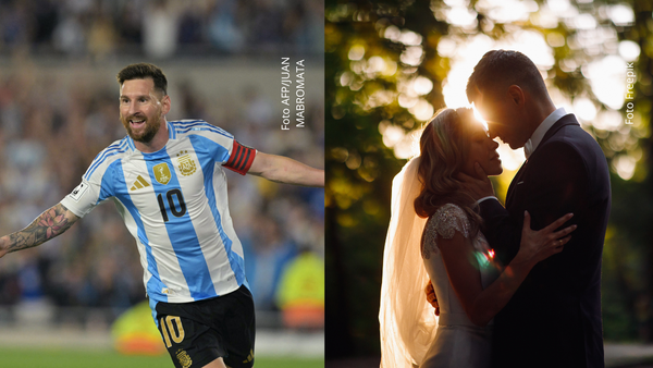 Así ha sido la reacción de la hermana de Messi tras cancelar su boda