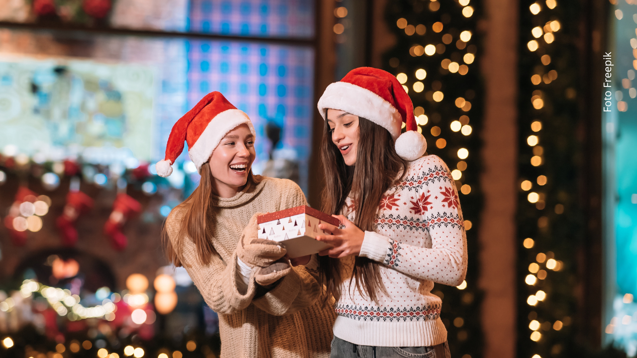 Expertos explican cómo cuidar tu salud en Navidad. 