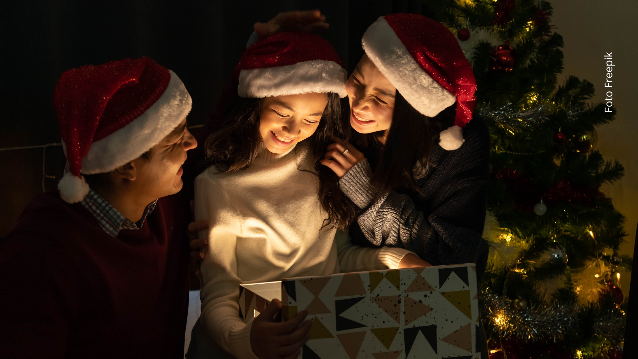 Excesos, estrés y poco descanso: así impacta la Navidad en el cuerpo y la mente.