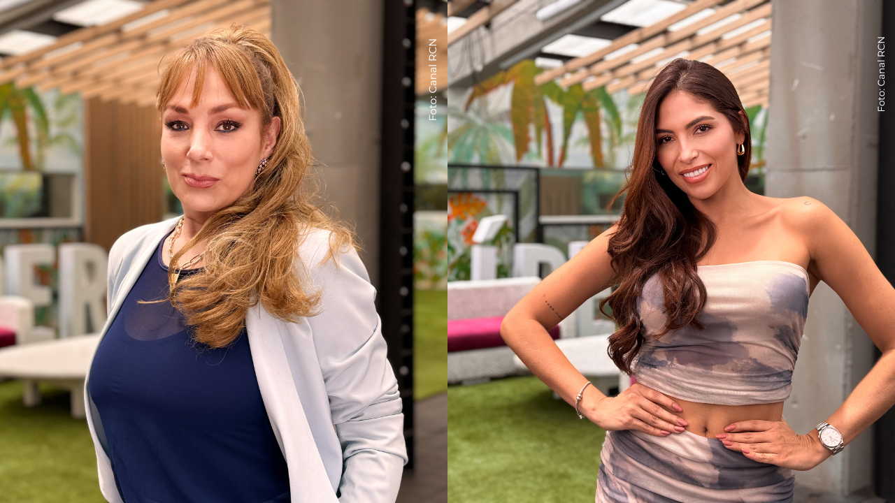 Ellas son las aspirantes del sexto grupo de La casa de los famosos 3.