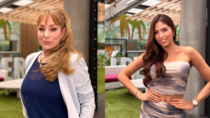 Ellas son las aspirantes del sexto grupo de La casa de los famosos 3.