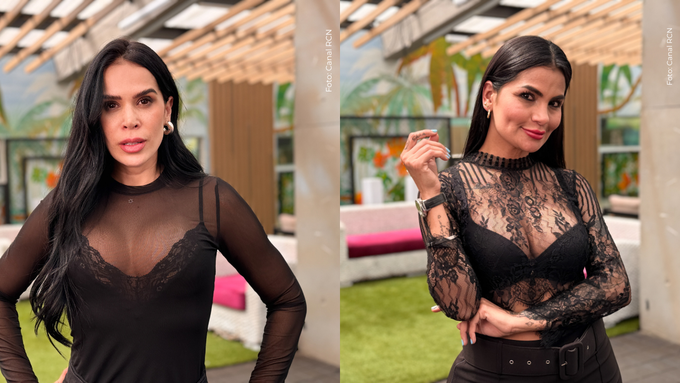 Ellas son las aspirantes del sexto grupo de La casa de los famosos 3.