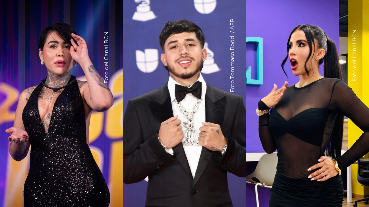 Yina Calderón, WestCol, Karina García