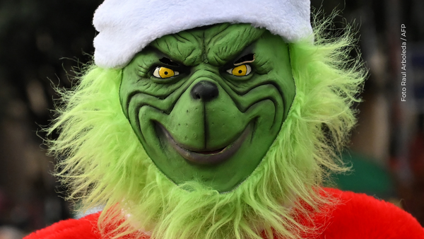 ¿Qué significa que a una persona no le guste la Navidad? Puede tener el síndrome Grinch