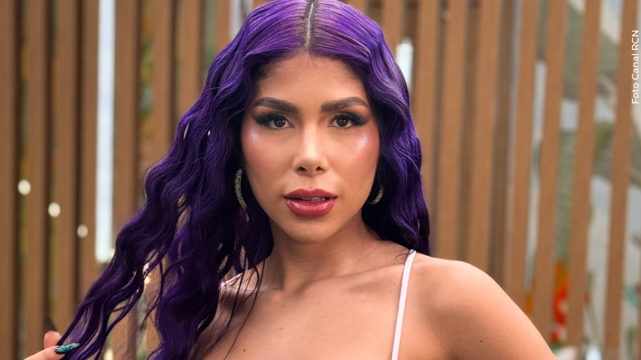 Alexa Torrex, participante de La casa