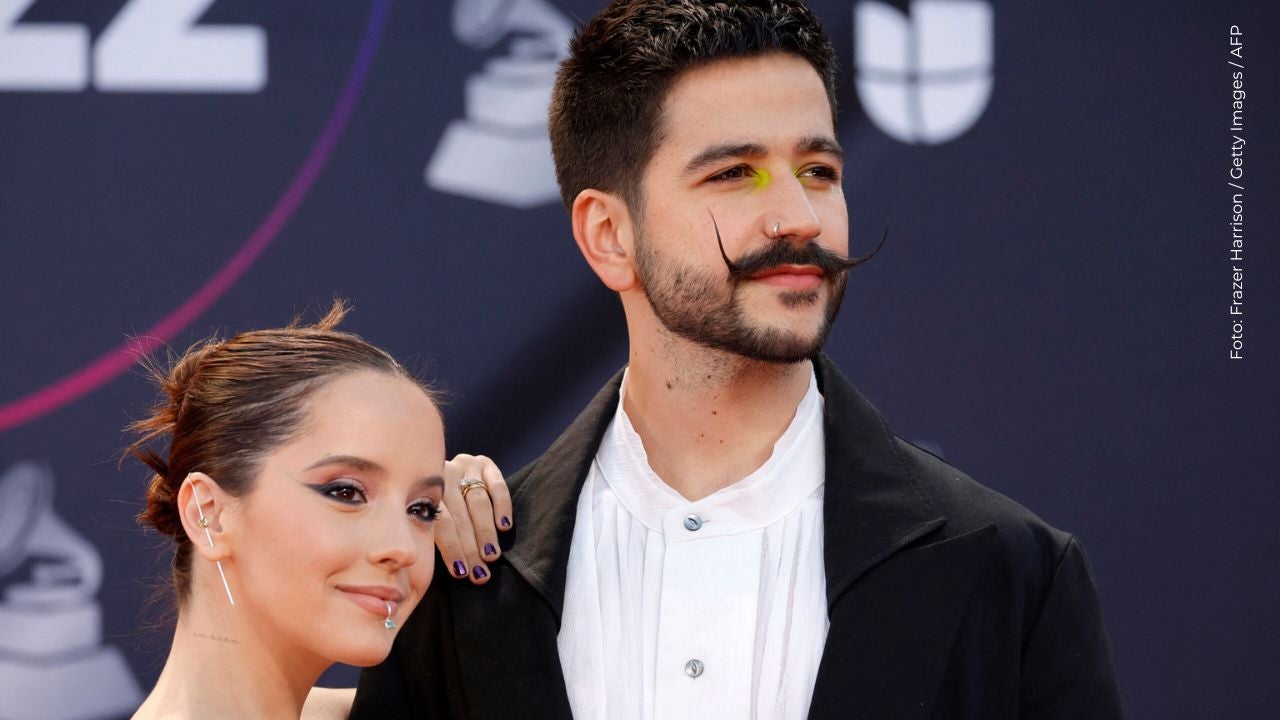 Camilo enternece redes al mostrar paseo nocturno familiar con Evaluna, sus hijas y sus padres