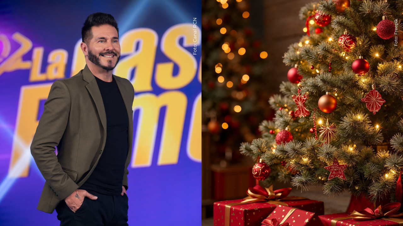 Esposa de Marcelo Cezán hizo curiosa confesión a vísperas navideñas en redes sociales: esto dijo