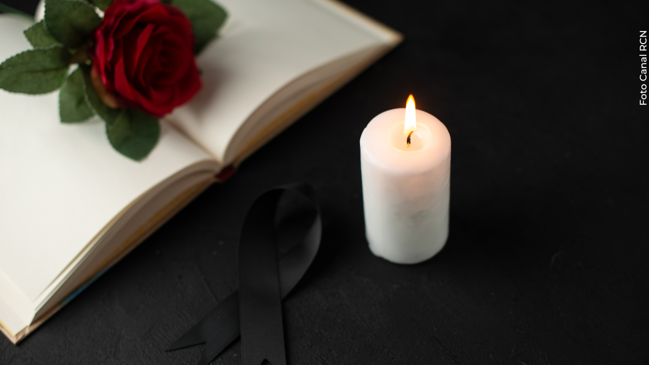 Falleció reconocido cantante