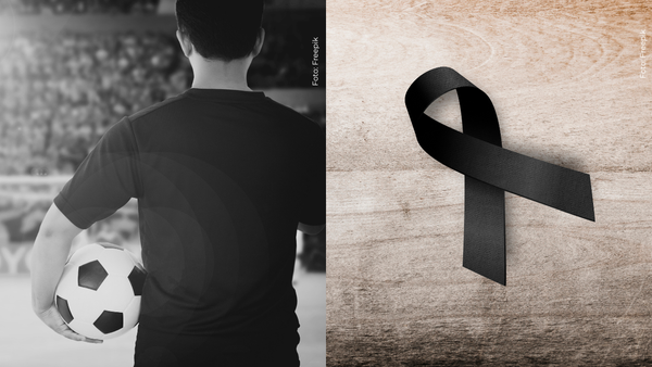 ¡Adiós a un futbolista! Murió famoso jugador tras caer 70 metros de un teleférico: ¿quién fue?