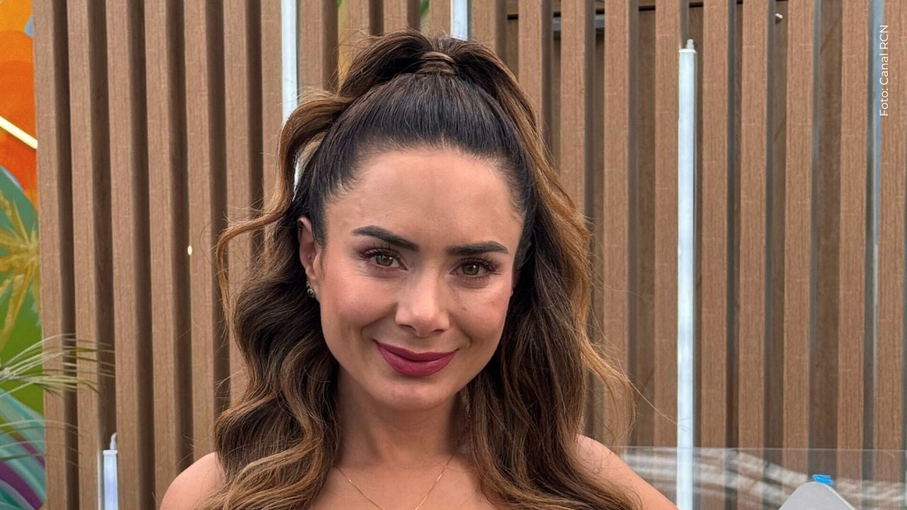 Johanna Fadul causó revuelo al tocar el sartén con la mano