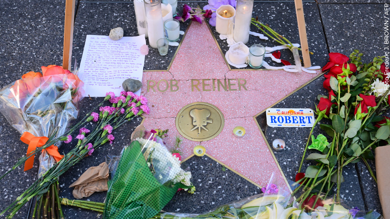 Memorial de Rob Reiner