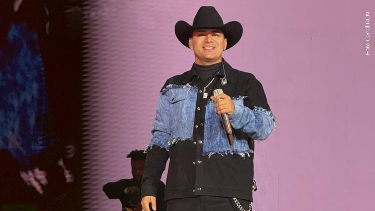 Yeison Jiménez envió mensaje a sus fans de Navidad