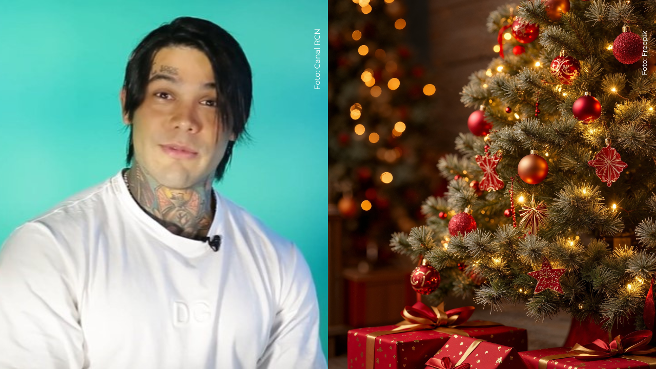 Yeferson Cossio celebró la navidad junto a su familia luego de su operación en el corazón: así fue