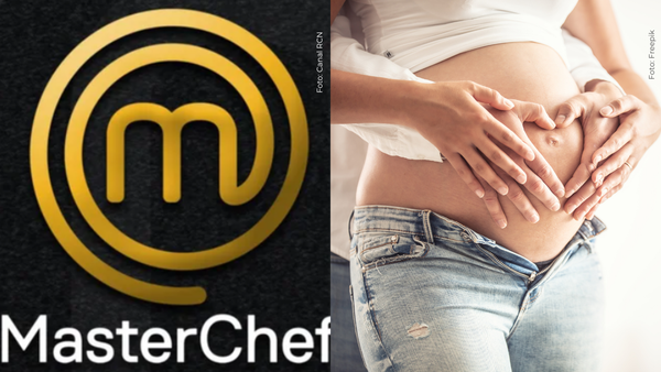 Exparticipante de MasterChef confesó que espera a su primer hijo con fotos navideñas: ¿quién es?