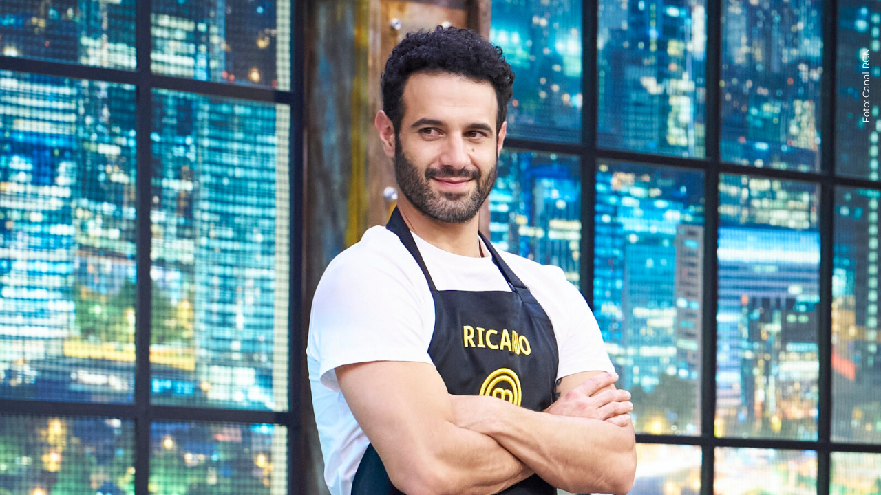 Exparticipante de MasterChef confesó que espera a su primer hijo con fotos navideñas: ¿quién es?